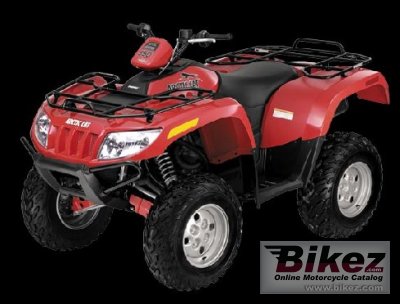 2009 arctic cat 550 h1 efi le photo
